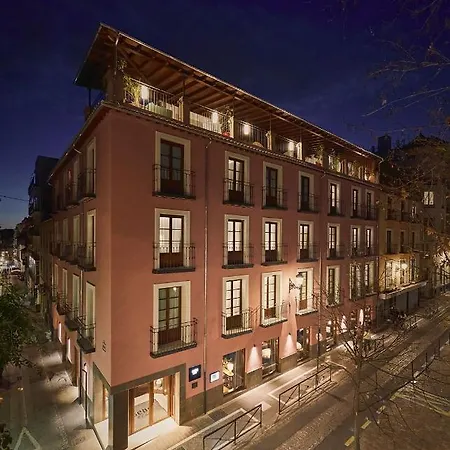 Seda Club - Small Luxury Granada