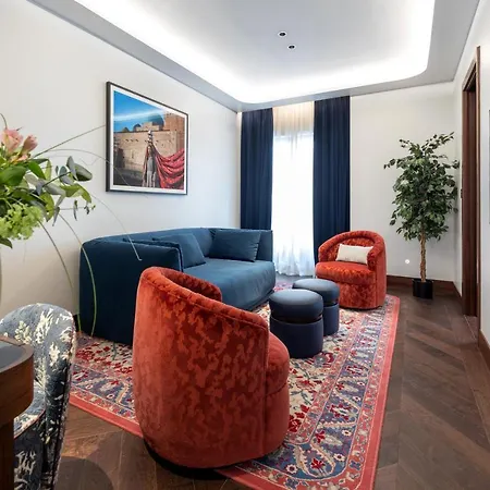 Hotel Seda Club - Small Luxury 5*