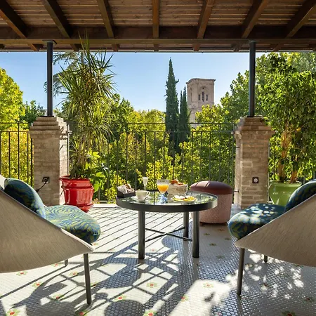 Hotel Seda Club - Small Luxury Granada